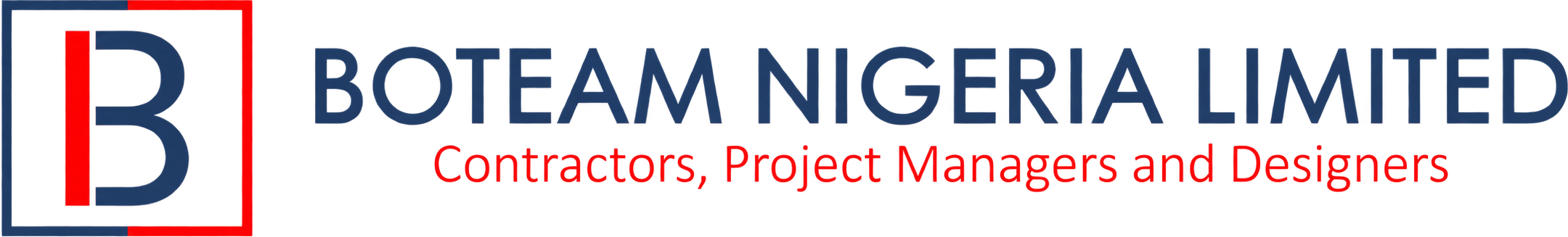Boteam Nigeria Limited — Contractors, Project Managers and Designers